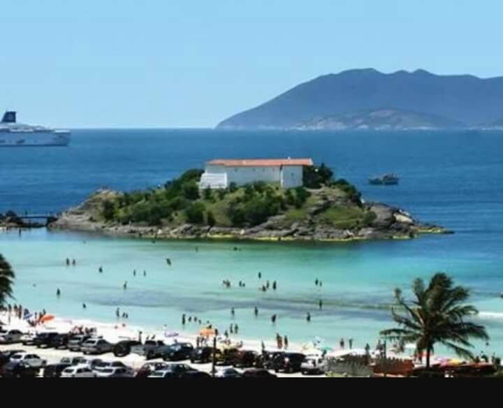 Praia Das Dunas Residence Club Cabo Frio Dış mekan fotoğraf