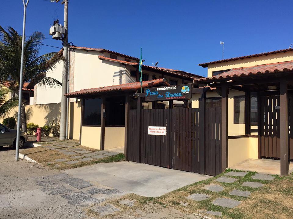 Praia Das Dunas Residence Club Cabo Frio Dış mekan fotoğraf