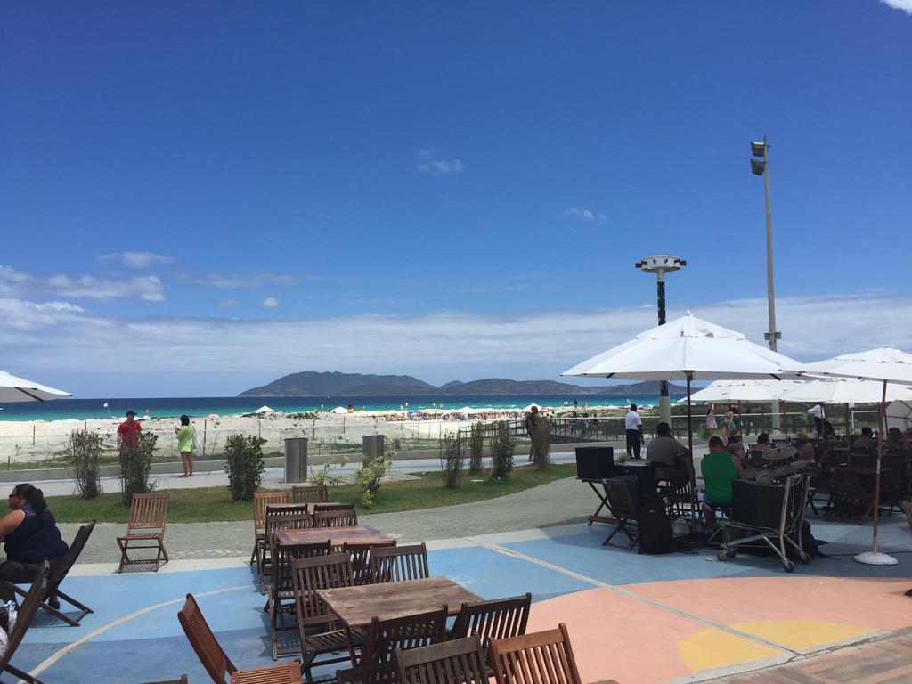 Praia Das Dunas Residence Club Cabo Frio Dış mekan fotoğraf