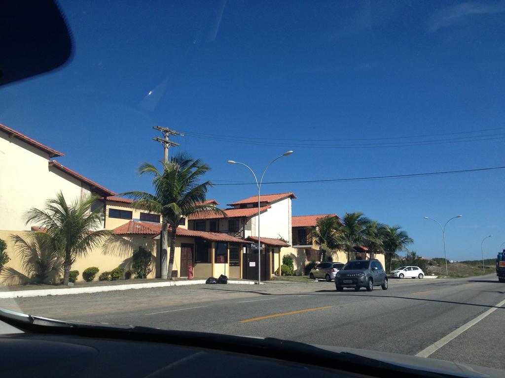 Praia Das Dunas Residence Club Cabo Frio Dış mekan fotoğraf