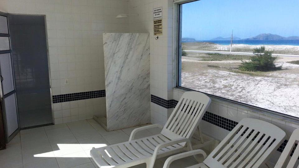 Praia Das Dunas Residence Club Cabo Frio Dış mekan fotoğraf