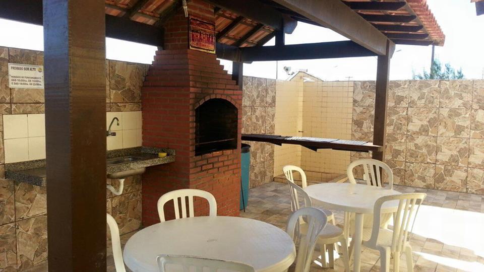 Praia Das Dunas Residence Club Cabo Frio Dış mekan fotoğraf