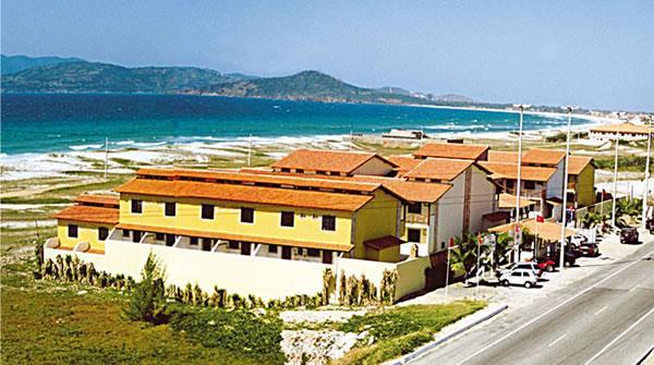Praia Das Dunas Residence Club Cabo Frio Dış mekan fotoğraf
