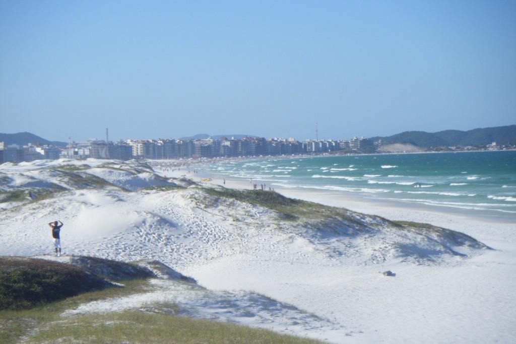 Praia Das Dunas Residence Club Cabo Frio Dış mekan fotoğraf