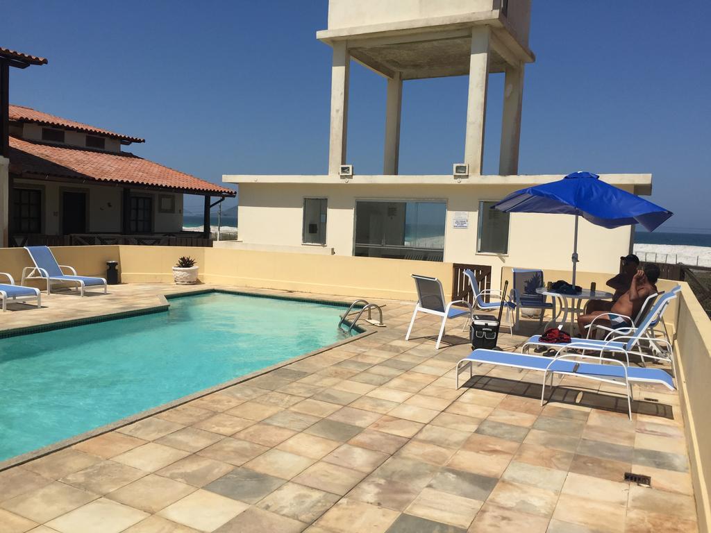 Praia Das Dunas Residence Club Cabo Frio Dış mekan fotoğraf