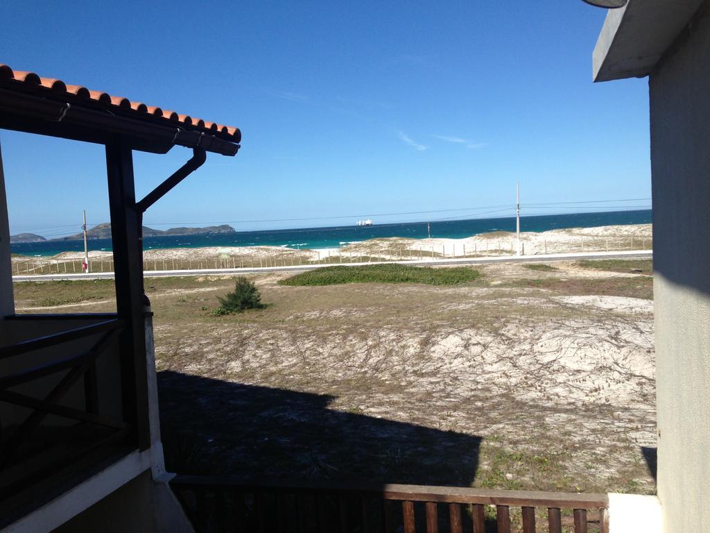 Praia Das Dunas Residence Club Cabo Frio Dış mekan fotoğraf