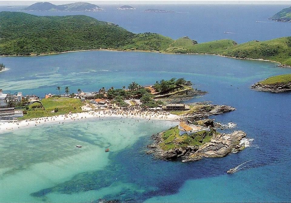 Praia Das Dunas Residence Club Cabo Frio Dış mekan fotoğraf