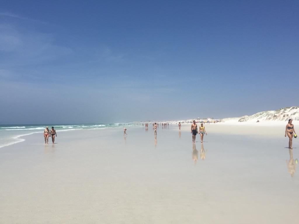 Praia Das Dunas Residence Club Cabo Frio Dış mekan fotoğraf