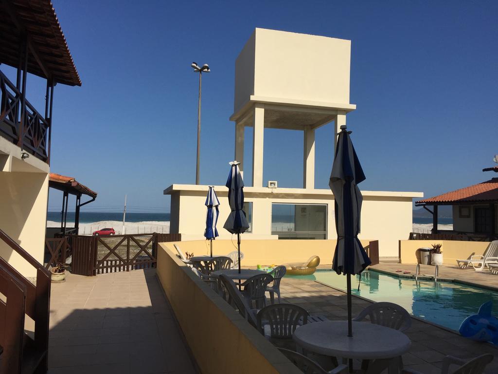 Praia Das Dunas Residence Club Cabo Frio Dış mekan fotoğraf