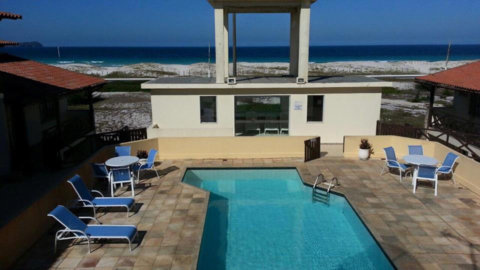 Praia Das Dunas Residence Club Cabo Frio Dış mekan fotoğraf